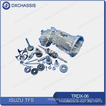 Genuine TFS Transmission Assy And Parts TRDX-06